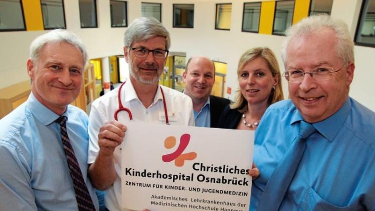 Dr. med. Bernd Richter – Christliches Kinderhospital Osnabrück