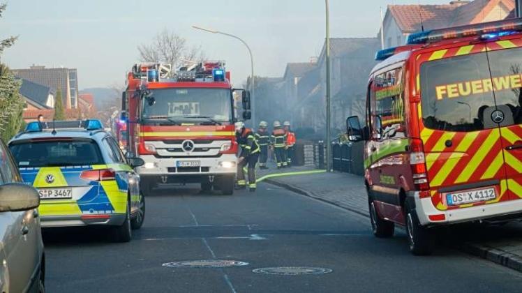 Der Brand einer Küche sorgte an diesem Donnerstagmorgen für den Einsatz der Feuerwehr im Osnabrücker Stadtteil Sonnenhügel. 