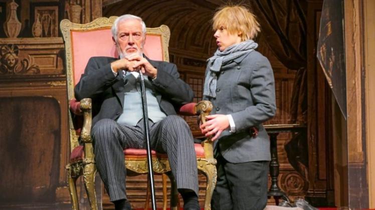 „Der kleine Lord“ begeistert Publikum in NOZ