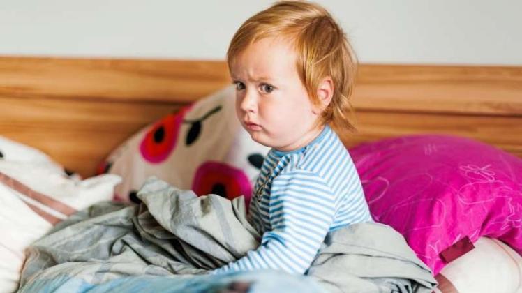 Mitten in der Nacht machte sich ein 15 Monate alter Junge auf Erkundungstour. Symbolfoto: colourbox.de