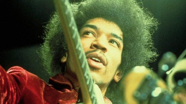 Prägte Generationen von Gitarristen: Jimi Hendrix gilt als der einflussreichste Gitarrist der Rockgeschichte.