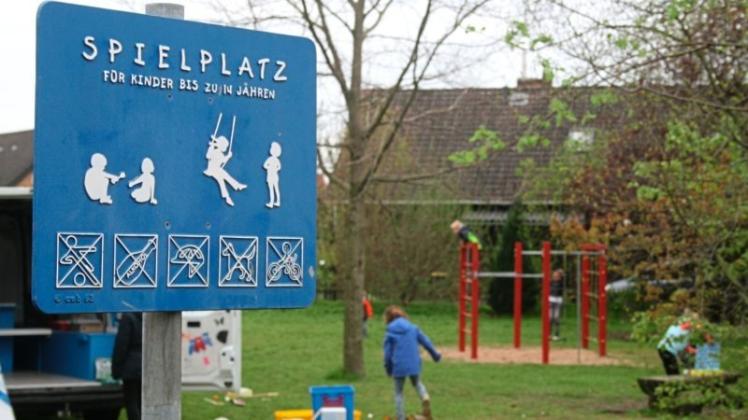 Die Jugendpflege ist mit den Spielplatztouren ab Donnerstag wieder unterwegs. Die Jugendpflege ist mit den Spielplatztouren ab Donnerstag wieder unterwegs.