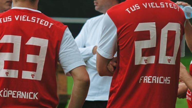 Die Fußballer des TuS Vielstedt haben einen neuen Trainer gefunden. 