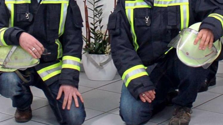Beim Thema Brandschutzkosten werden laut Papenburger Stadtverwaltung nach der Versammlungsstättenverordnung alle Vereine im Stadtgebiet gleich behandelt. Symbolfoto: Feuerwehr Meppen