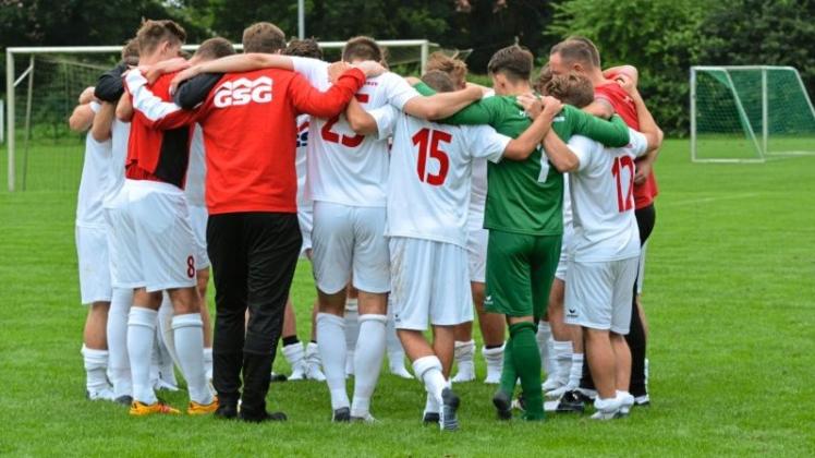 Nur gemeinsam sind wir stark: Der VfL Wildeshausen erwartet am Sonntag BW Bümmerstede. Nur gemeinsam sind wir stark: Der VfL Wildeshausen erwartet am Sonntag BW Bümmerstede.
