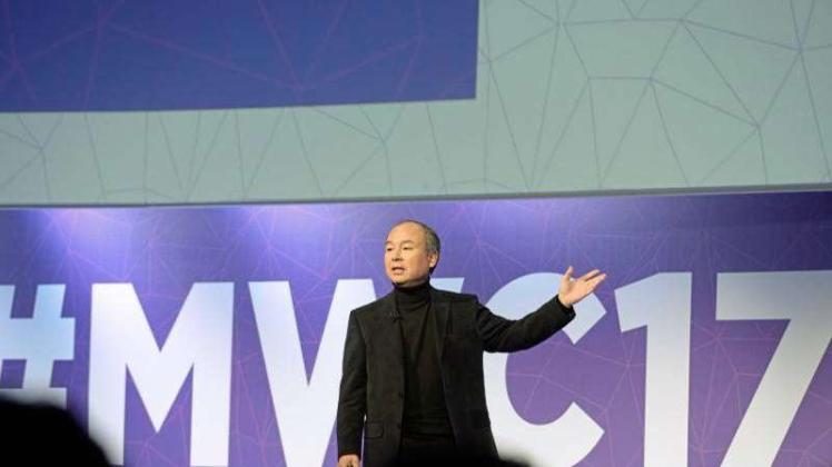 Mobilfunk-Milliardär Masayoshi Son ist der Gründer und Chef des japanischen Mobilfunk-Anbieters Softbank. 