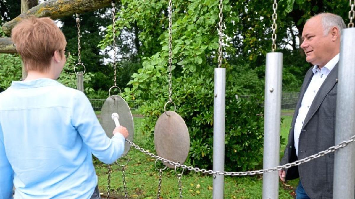 Krankenhaus Haselünne erweitert Garten der