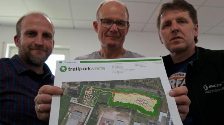 TrailPark soll neues Aushängeschild für Werlte