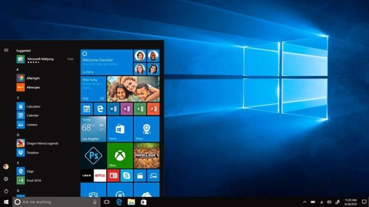 Windows 10 Fall Creators Update: Die fünf besten neuen Funktionen | NOZ