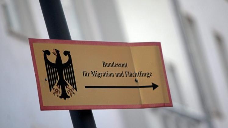 Das Bundesamt für Migration und Flüchtlinge (BAMF) verfehlt die internen Zielvorgaben. 