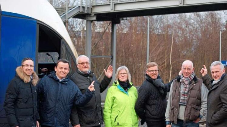 Die CDU-Fraktion im Bersenbrücker Stadtrat will bei der Stadtratssitzung im März ihren Lösungsvorschlag für den Bau eines Aufzugs am Bersenbrücker Bahnhof präsentieren. 