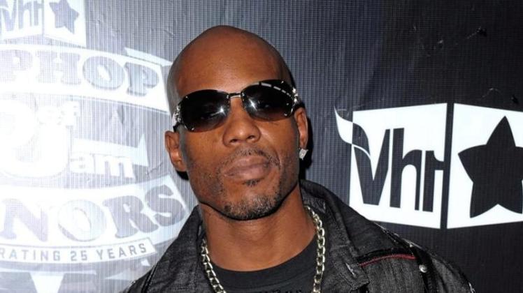 Der Rapper DMX ist wegen des Verdachts der Steuerhinterziehung festgenommen worden. 