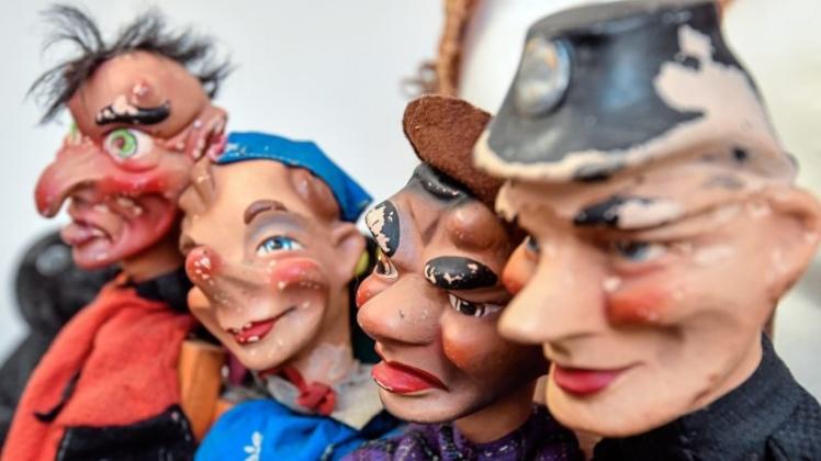 „Eine Welt voller Magie, Abenteuer und Spannung“ verspricht das Puppentheater Hubertus Lauenburger, das im Juli in Delmenhorst gastiert. Symbolfoto: Patrick Pleul/dpa „Eine Welt voller Magie, Abenteuer und Spannung“ verspricht das Puppentheater Hubertus Lauenburger, das im Juli in Delmenhorst gastiert. Symbolfoto: Patrick Pleul/dpa