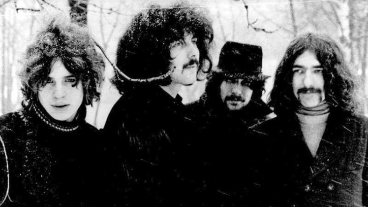 Die britische Heavy-Metal-Band Black Sabbath ist Geschichte. 
