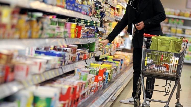 Wie wird sich unser Einkaufsverhalten im Supermarkt durch die Digitalisierung des Einzelhandels verändern? 23 Prozent der befragten Verbraucher sind laut GfK-Studie aufgeschlossen für diese Entwicklung u.a. für digitale Einkaufshelfer. 