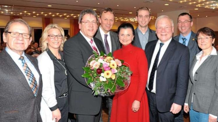 CDU Aschendorf-Hümmling nominiert Gitta | NOZ