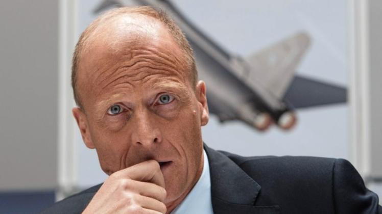 Enders’ letzte Landung: Der Airbus-Chef verlässt die Spitze des europäischen  Luftfahrtkonzerns, an dem er eine große Leistung erbracht hat. 