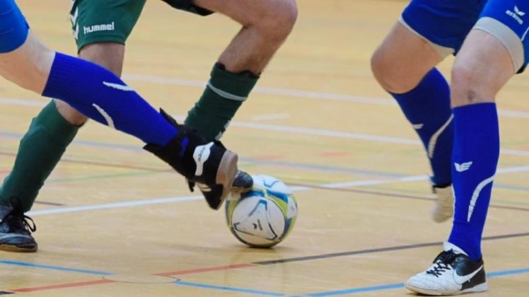 17 Mannschaften nehmen am Sonntag, 17. Dezember, in Ganderkesee am Qualifikationsturnier für die Futsal-Kreismeisterschaften teil. 