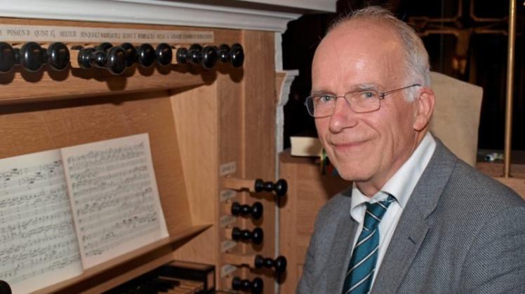 Johannes Geffert genießt die Meller NOZ