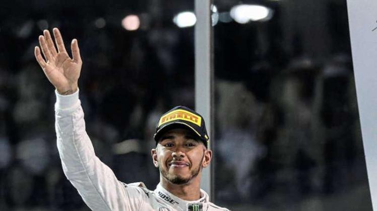 Lewis Hamilton wird den neuen Mercedes-Boliden in Silverstone enthüllen. 