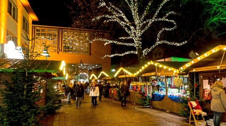 Drei Tipps zum Wochenende: Weihnachtsmärkte in der