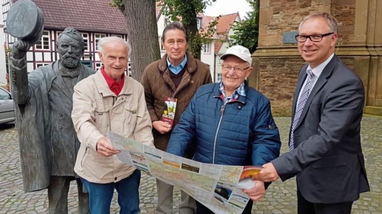 Meller Wandertag geht am 8. Oktober in die sechste NOZ