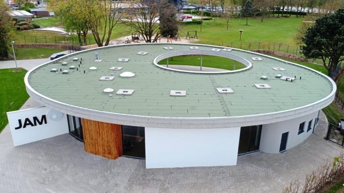 Neues Meppener Jugendzentrum Jam NOZ