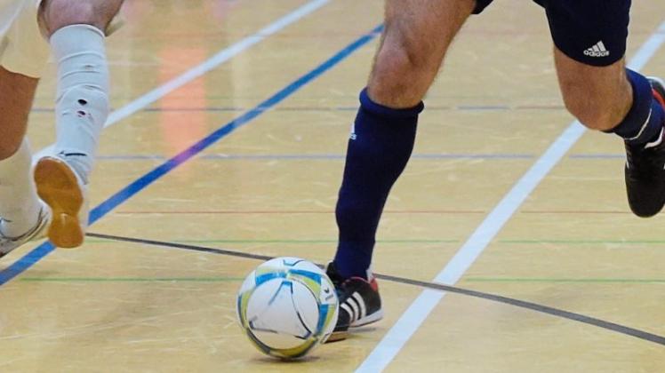 Die SG Bookhorn richtet an diesem Sonntag ab 10 Uhr in Ganderkesee das Qualifikationsturnier für die Futsal-Kreismeisterschaft aus. 