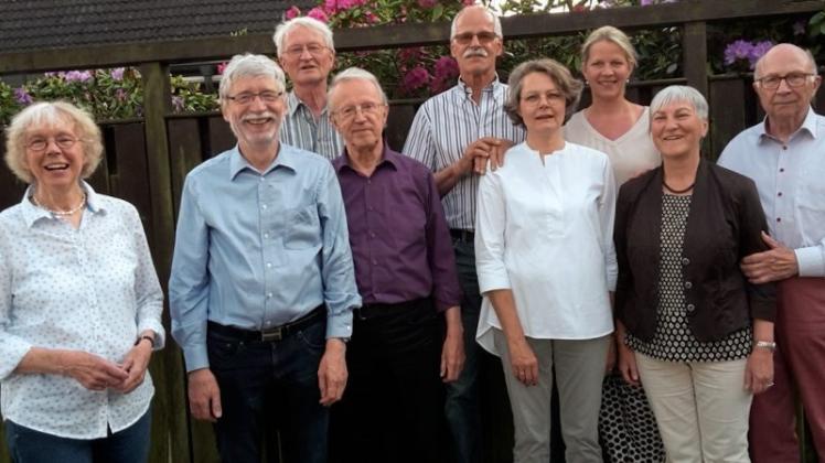 Philharmonischer Chor probt für Quakenbrücker NOZ