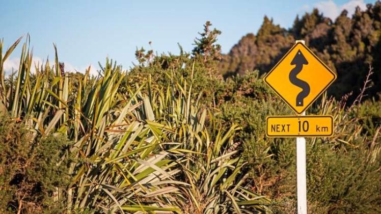 Die nun gefundene 19-jährige Deutsche kam vor zwei Tagen von einem Wanderweg im neuseeländischen Egmont National Park ab und wurde seitdem vermisst. Symbolfoto: Colourbox.de