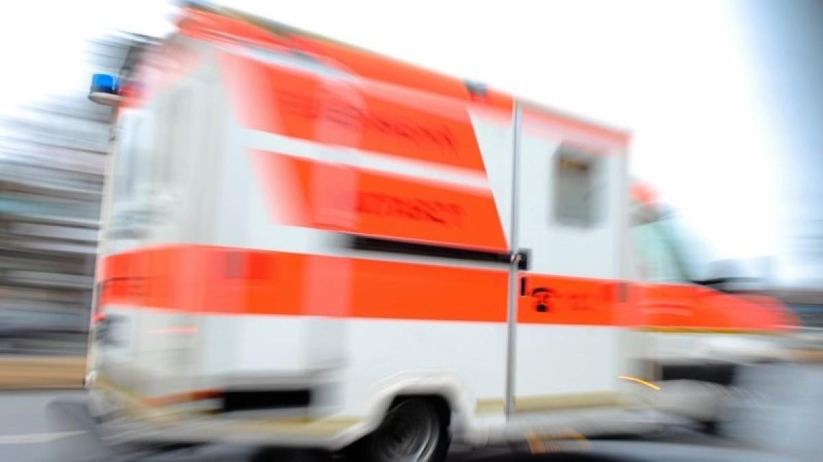 Mokickfahrerin nach Unfall in Wardenburg schwer DKO