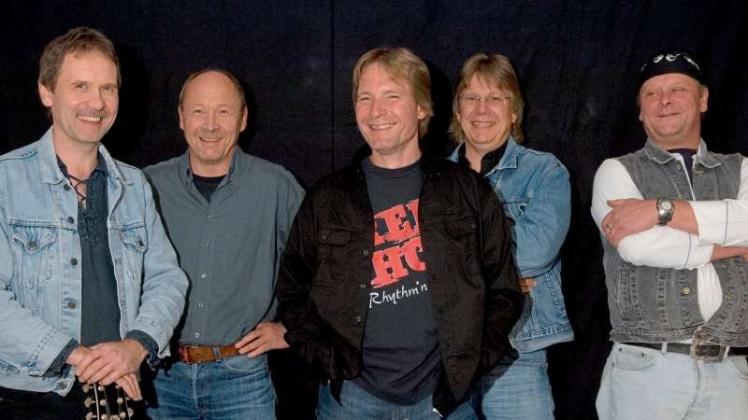 Klaus Lemme (Gesang), Martin Bitter (Sologitarre), Christoph Lumme (Rhythmusgitarre), Martin Lemme (Bass) und Ludger Otte (Schlagzeug ) haben wieder die Klassiker aus fünf Jahrzehnten Rockgeschichte im Gepäck. 