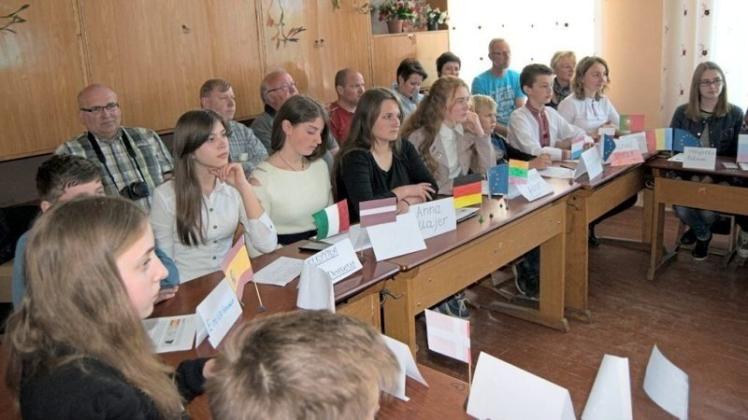 Die Schule in Juskovzy hofft auf eine Partnerschaft mit einer Lingener beziehungsweise einer emsländischen Schule. 