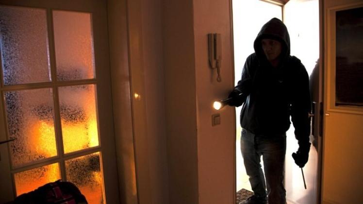 Jugendliche haben am Mittwochabend versucht, in Großenkneten in ein Wohnhaus einzubrechen. Symbolfoto: imago/Jochen Tack