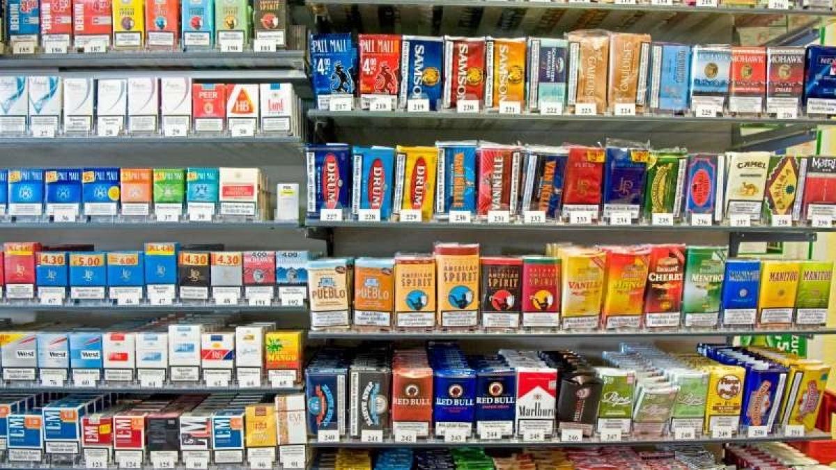 Zigaretten fr mehrere tausend Euro in Werlte Zigaretten fr mehrere tausend Euro in Werlte