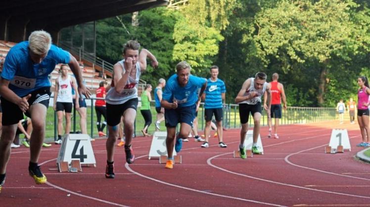 Das Leichtathletik-Sportfest in Delmenhorst freut sich auf 167 Teilnehmer aus 55 Vereinen. 