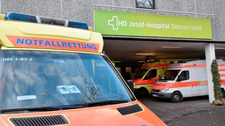 Die Frage, wie es mit dem Josef-Hospital Delmenhorst (JHD) weitergeht, stellt sich jetzt noch einmal neu. 