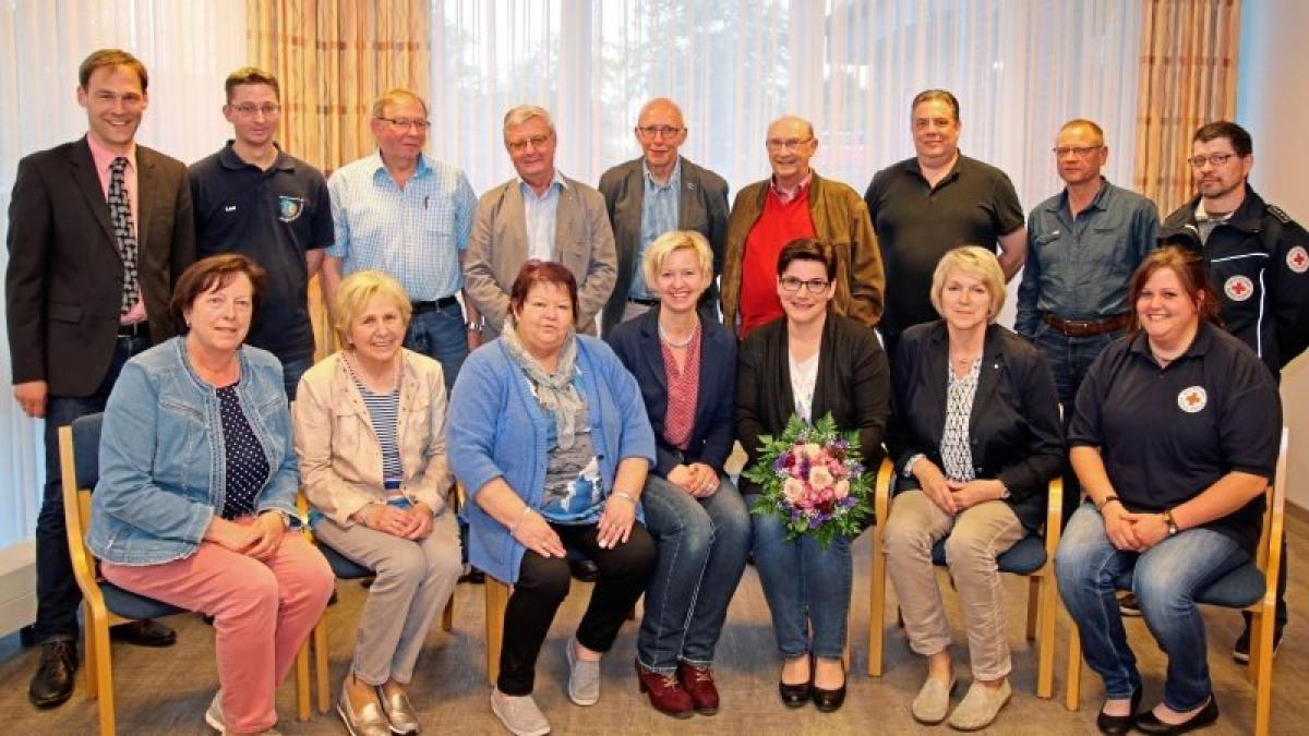 Rotes Kreuz In Haren Zieht Positive