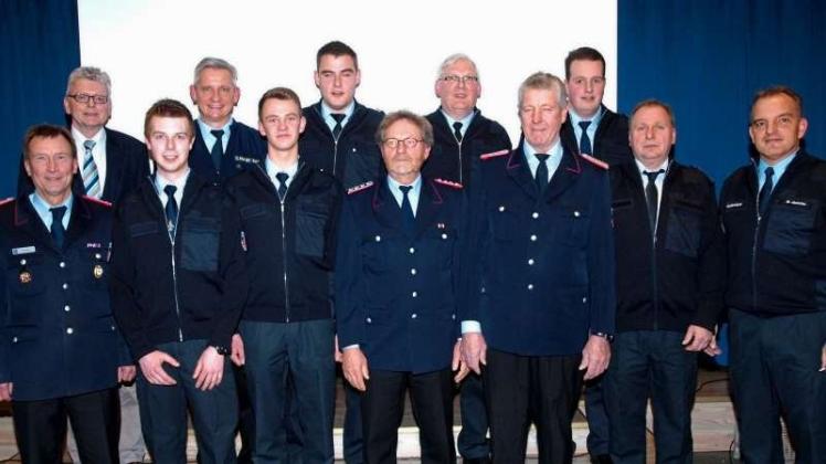 Feuerwehr Bad Rothenfelde zieht positive | NOZ