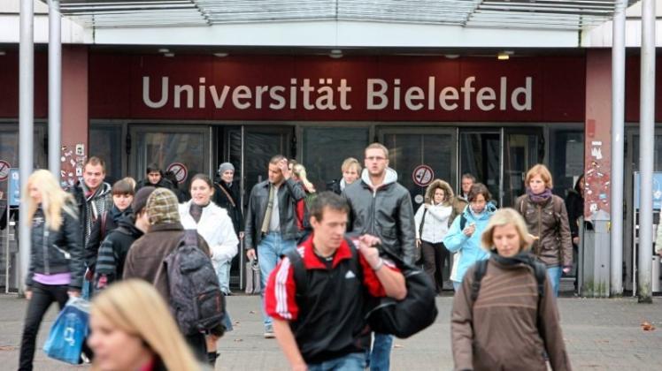 An der Universität Bielefeld soll eine medizinische Fakultät entstehen. 