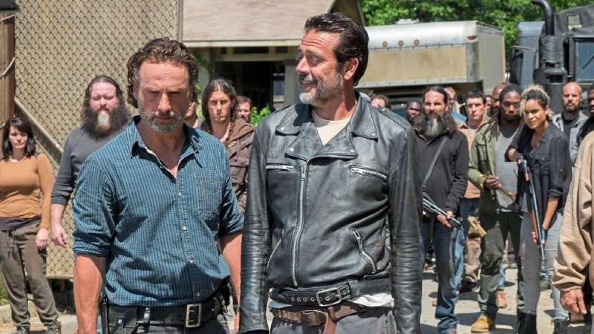 Wer Stirbt Bei The Walking Dead Staffel 7 The Walking Dead Staffel 7: Wer stirbt im