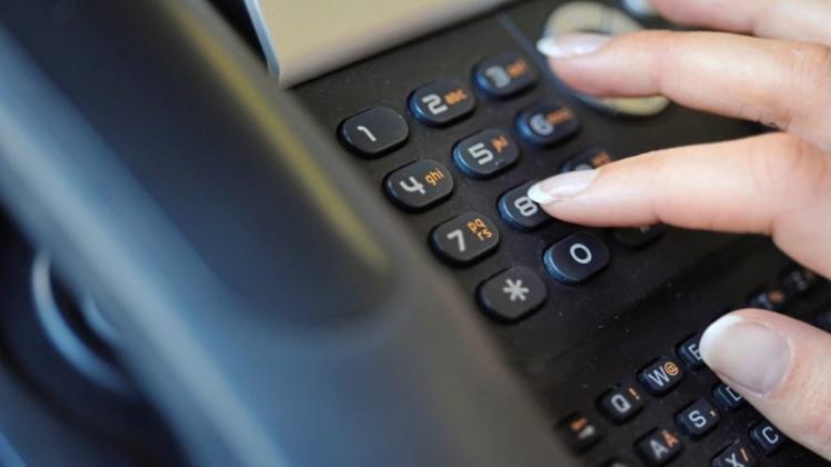 Die Wahlkreisleiter müssen die Ergebnisse der Landtagswahl in NRW am Sonntag, 14. Mai 2017, telefonisch an den Landeswahlleiter übermitteln. 