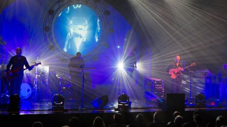 Ein Licht- und Soundgewitter: Kings of Floyd gelang ein würdiger Pink-Floyd-Tribute. 