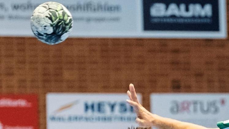 Die TS Hoykenkamp bleibt in der Handball-Verbandsliga sieglos. 
