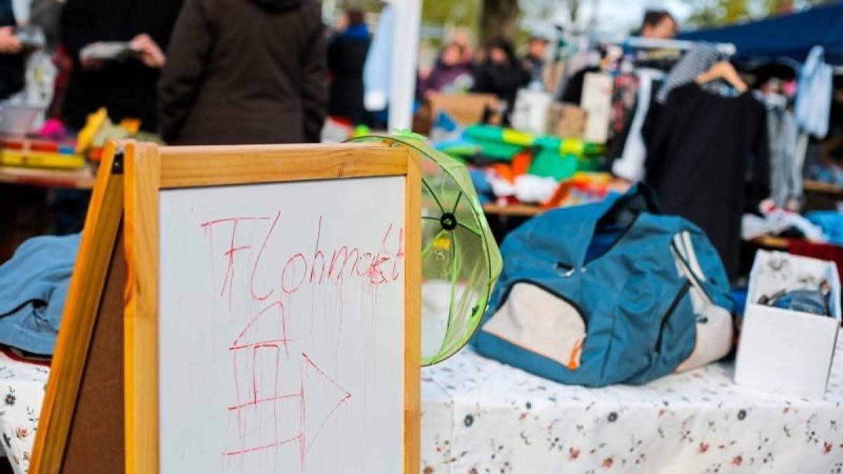 Flohmarkt in Osnabrück und Umgebung 14. bis 16. Juli NOZ