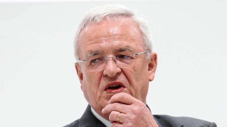 Martin Winterkorn war bis Ende September 2015 Vorstandsvorsitzender der Volkswagen AG. 