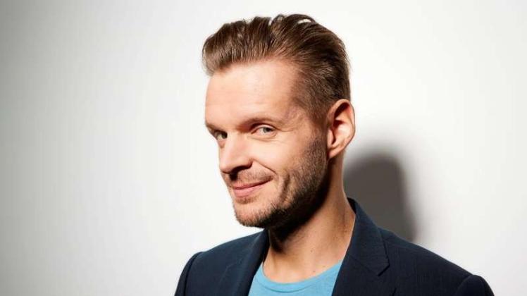 Florian Schröder in der Osnabrücker
