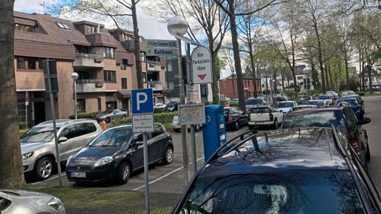 Ein Parkdeck am Vorwerk, wo Kundenverkehr für neue Einkaufsmöglichkeiten in Delmenhorst entstehen könnten, ist nicht mehr Teil eines Beschlussvorschlags für den Stadtrat. 