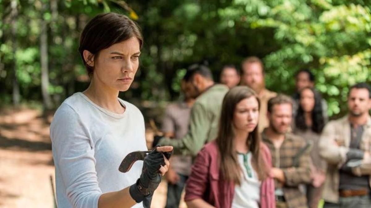 Wer Stirbt Bei The Walking Dead Staffel 7 The Walking Dead Staffel 7: Stirbt Maggie in Folge 15? | NOZ