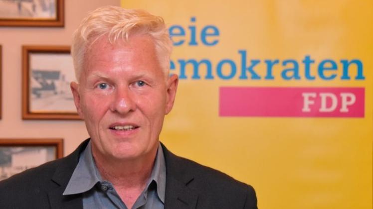 Darf nicht bei der Landtagswahl antreten: Andreas Kuska. 